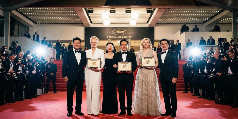 国产国际明星合作拍摄现场